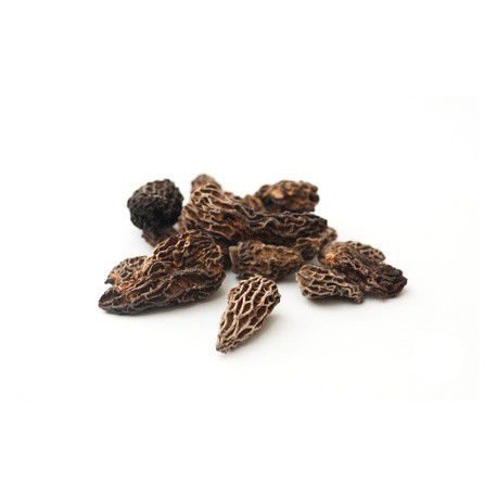Morilles s\u00e9ch\u00e9es