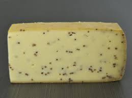Raclette moutarde