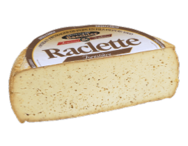 Raclette forestire 
