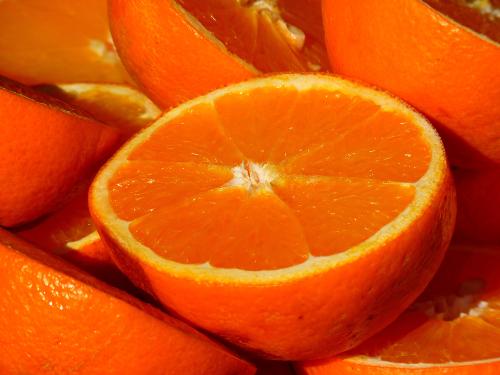 Orange  jus valencia