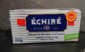Beurre Echir demi-sel  250g