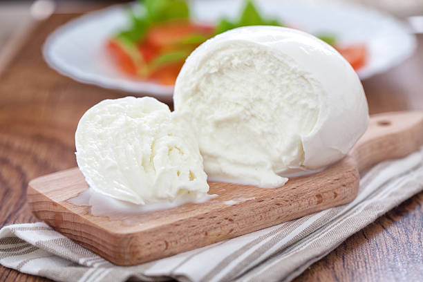 Mozzarella bufflonne 