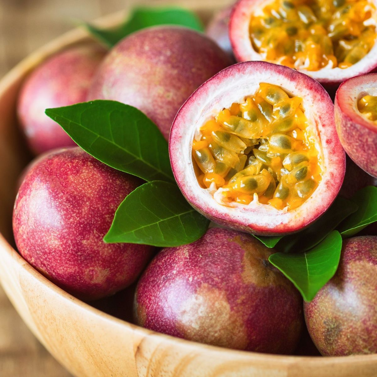 Fruit de la passion 