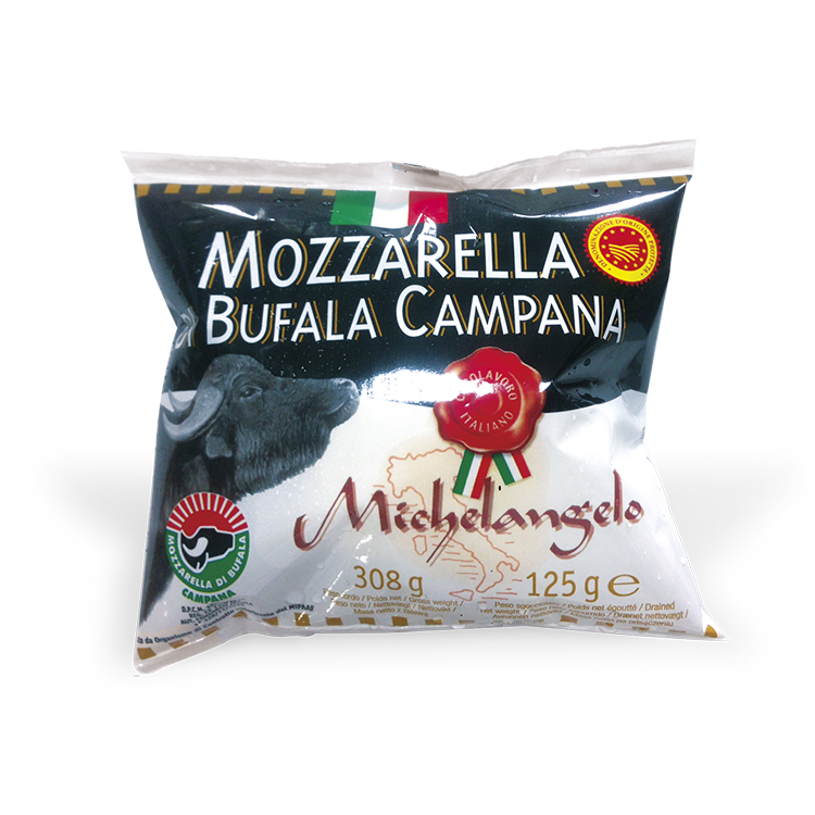 Mozzarella bufflonne 