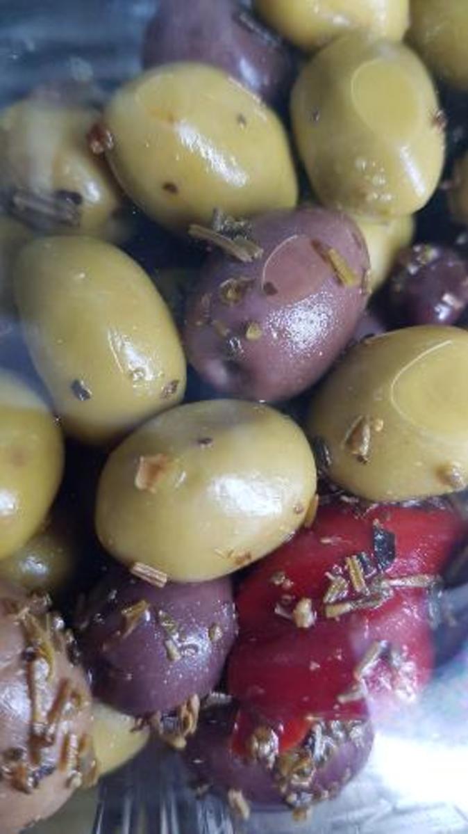 Olives  la provenale